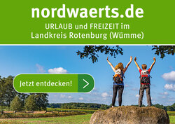 Banner quer - Touristikverband Landkreis ROW e.V. Banner quer