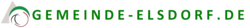 Logo der Gemeinde Elsdorf Logo der Gemeinde Elsdorf