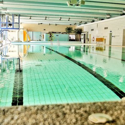 Schwimmerbecken AquaFit Schwimmerbecken AquaFit