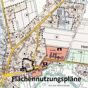 Flächennutzungsplan Flächennutzungsplan